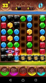 Планета самоцветов уровень №560 объяснения