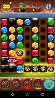 Планета самоцветов уровень №560 объяснения