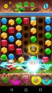 Планета самоцветов уровень №560 объяснения