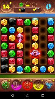 Планета самоцветов уровень №560 объяснения