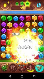 561-й уровень планеты самоцветов как пройти