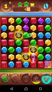 561-й уровень планеты самоцветов как пройти