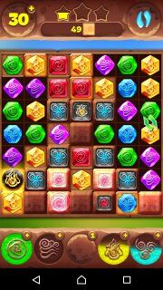 561-й уровень планеты самоцветов как пройти