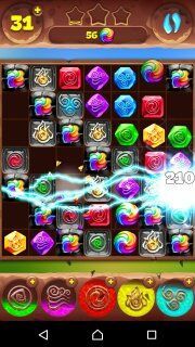 562-й уровень планеты самоцветов прохождение