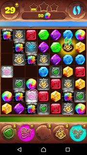 562-й уровень планеты самоцветов прохождение