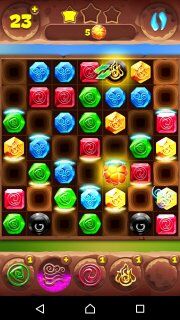 565-й уровень планеты самоцветов стратегия