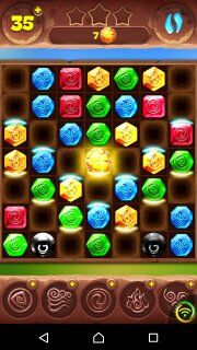 565-й уровень планеты самоцветов стратегия