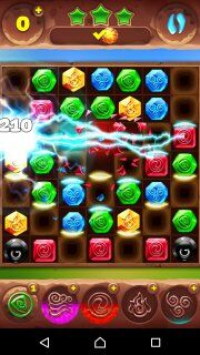 565-й уровень планеты самоцветов стратегия