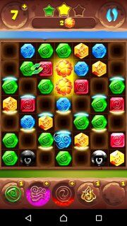 565-й уровень планеты самоцветов стратегия