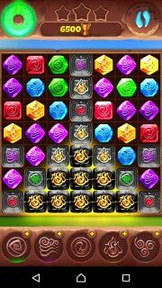 568-й уровень планеты самоцветов секреты