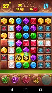 569-й уровень планеты самоцветов решение