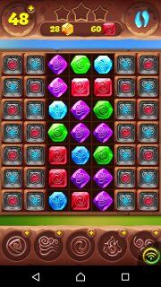 569-й уровень планеты самоцветов решение