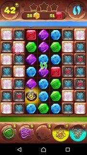 569-й уровень планеты самоцветов решение