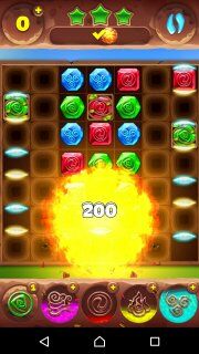 571-й уровень планеты самоцветов ответы