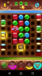 571-й уровень планеты самоцветов ответы