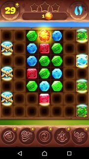 571-й уровень планеты самоцветов ответы