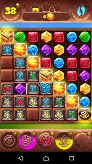 572-й уровень планеты самоцветов помощь