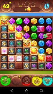 572-й уровень планеты самоцветов помощь