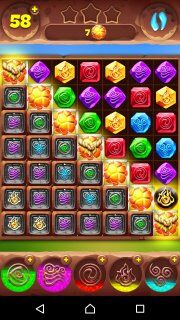 572-й уровень планеты самоцветов помощь