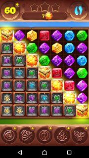 572-й уровень планеты самоцветов помощь