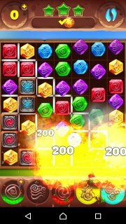 572-й уровень планеты самоцветов помощь