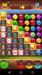 572-й уровень планеты самоцветов помощь