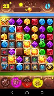 572-й уровень планеты самоцветов помощь