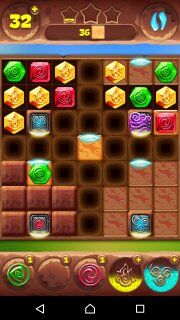 574-й уровень планеты самоцветов советы по прохождению