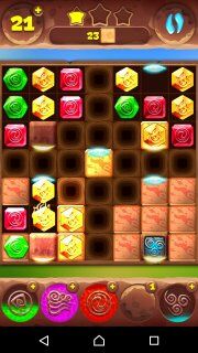 574-й уровень планеты самоцветов советы по прохождению