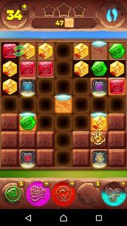 574-й уровень планеты самоцветов советы по прохождению