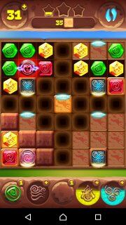 574-й уровень планеты самоцветов советы по прохождению