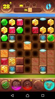 574-й уровень планеты самоцветов советы по прохождению