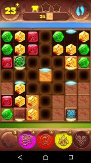 574-й уровень планеты самоцветов советы по прохождению