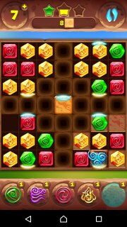 574-й уровень планеты самоцветов советы по прохождению