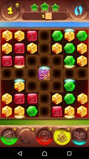 574-й уровень планеты самоцветов советы по прохождению