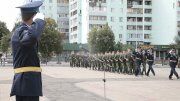 Первые студенты прошли срочную службу без отрыва от учебы