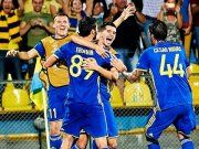 Конец ноября 2016 в еврокубках