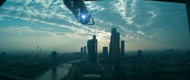 Притяжение (обзор)