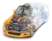 Американская школа автомобилестроения