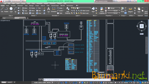 AutoCAD бесплатно для студентов и преподавателей