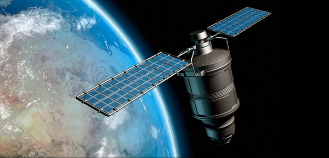 Искусственный спутник: широкий спектр работы