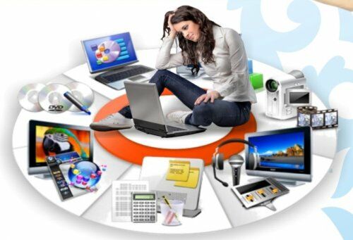 Формы обучения