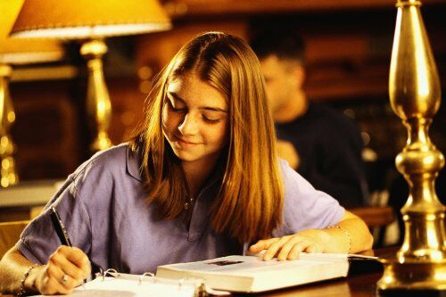 Формы обучения