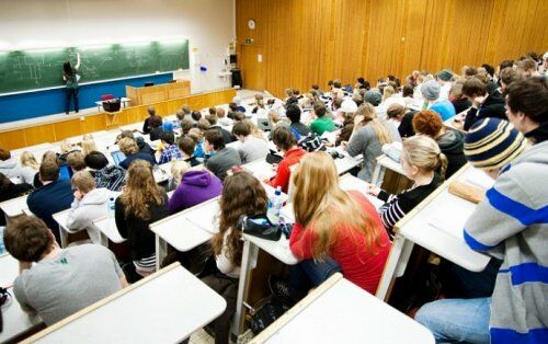 Формы обучения