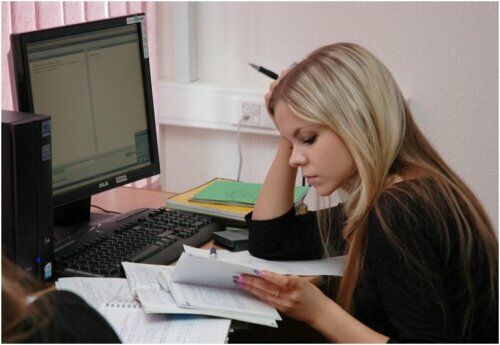 Формы обучения