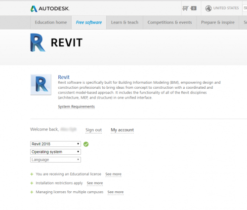 Как установить программы Autodesk бесплатно