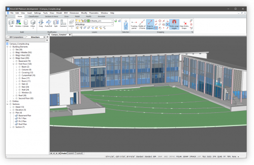 Как получить BricsCAD бесплатно