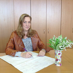 Ламинина Ольга Глебовна в МГТУ им. Н.Э.Баумана Ламинина Ольга Глебовна в МГТУ им. Н.Э.Баумана