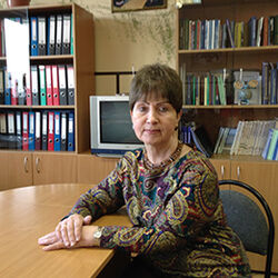 Сергеева Людмила Ивановна в МГТУ им. Н.Э.Баумана Сергеева Людмила Ивановна в МГТУ им. Н.Э.Баумана