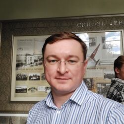 Поворов Сергей Владимирович в МГТУ им. Н.Э.Баумана Поворов Сергей Владимирович в МГТУ им. Н.Э.Баумана